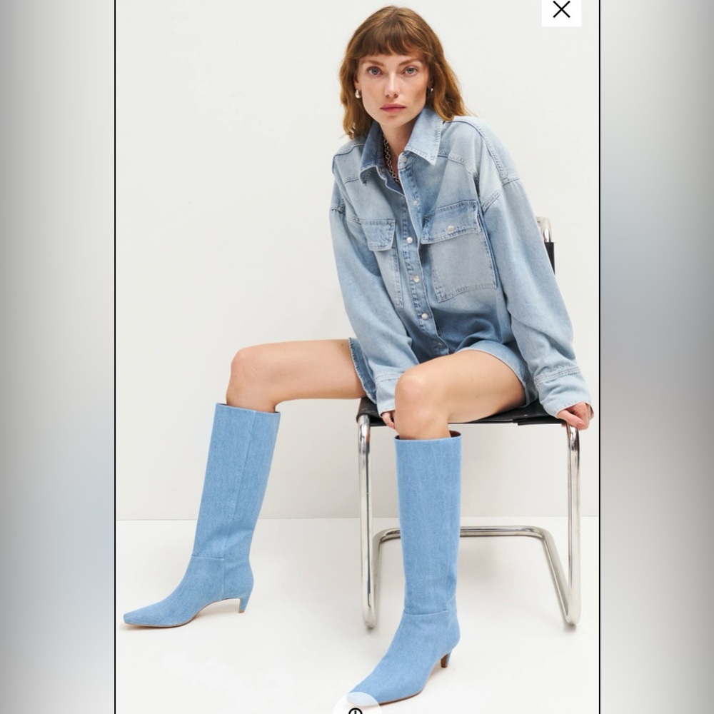 Reformation Remy boots - Picture 4 of 6